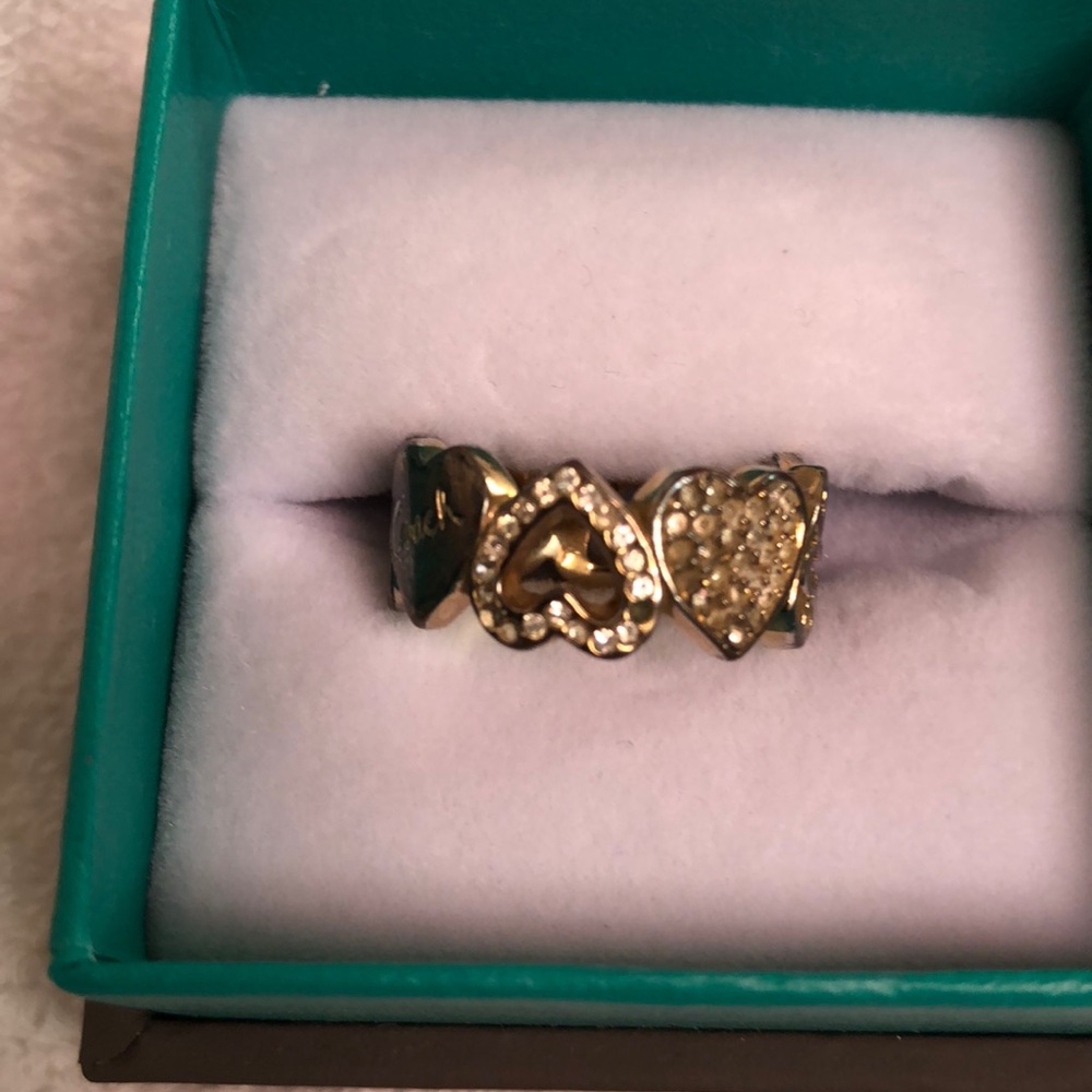 Coach ring - Picture 3 of 4